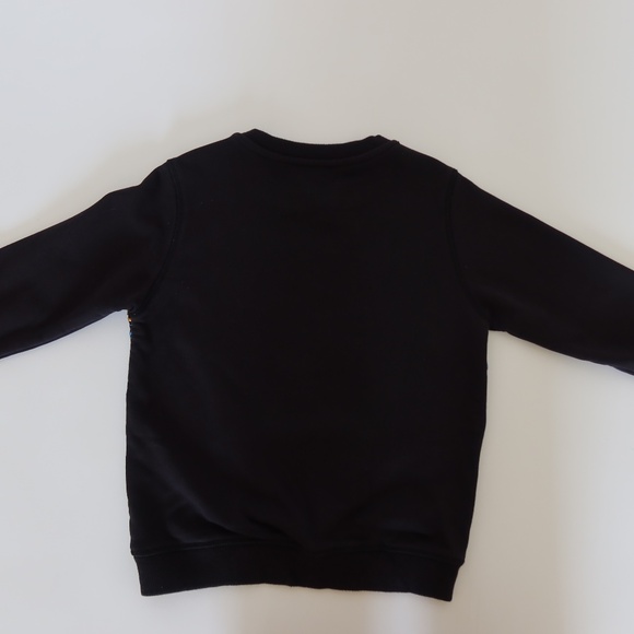 Kenzo Embroidered Sweatshirt Boys Size 6 - Picture 3 of 4